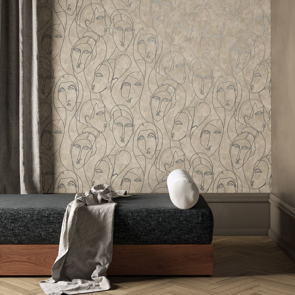 Aga 502 Nefertiti Taupe